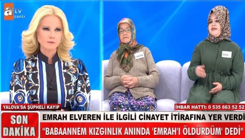 Müge Anlı'daki İtiraf Tüm İşleri Değiştirdi!