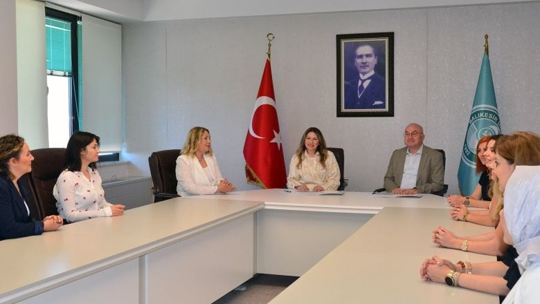  Baün ve İş Dünyası El Ele