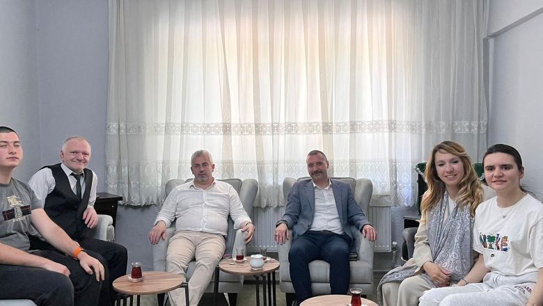 Hakan AKA’dan Bayramda Kapsamlı Teşkilat Mesaisi