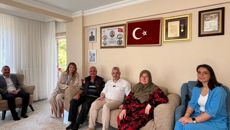  Hakan AKA’dan Bayramda Kapsamlı Teşkilat Mesaisi