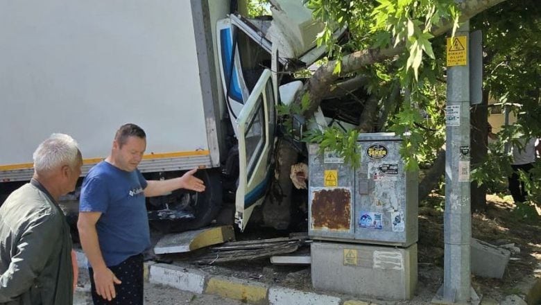  Kaza Değil, Adeta Mucize 