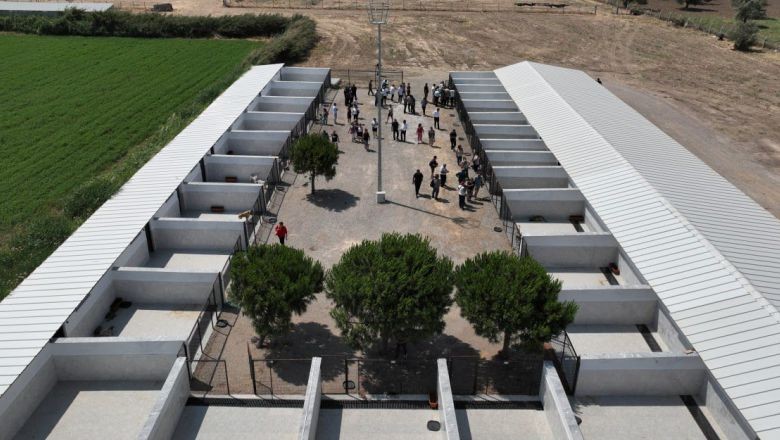 Edremit’te Sokak Hayvanları İçin Modern Merkez