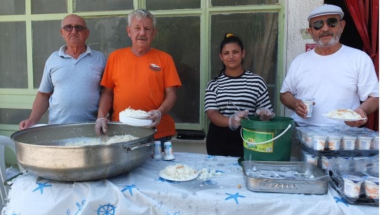  Şarköy’de Birlik ve Bereket Günü 