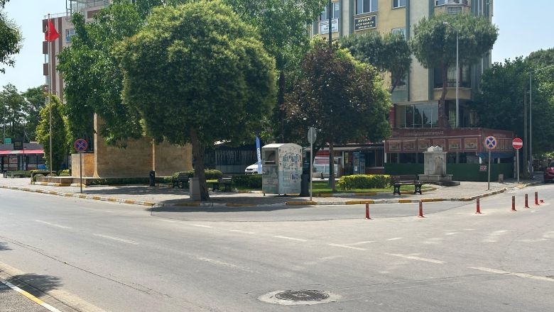 Bayramın İlk Gününde Balıkesir Sokakları Sessizliğe Büründü