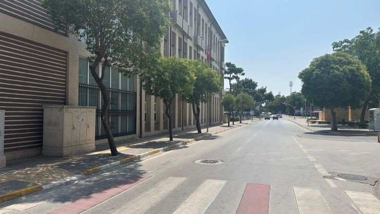 Bayramın İlk Gününde Balıkesir Sokakları Sessizliğe Büründü