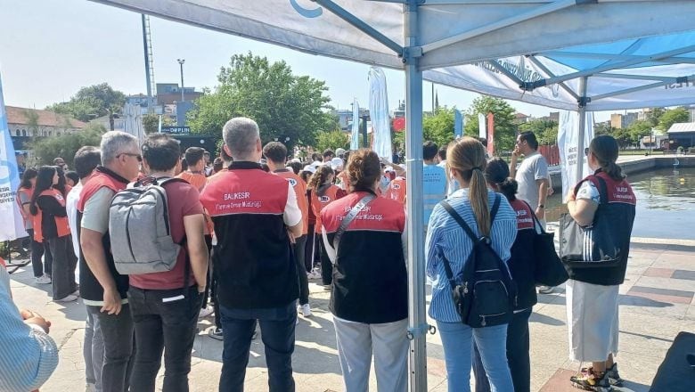  Marmara Denizi’nde Ekosistem İçin Harekete Geçildi