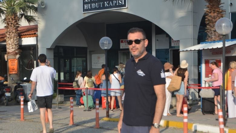Midilli’ye Bayramda Yoğunluk Azaldı