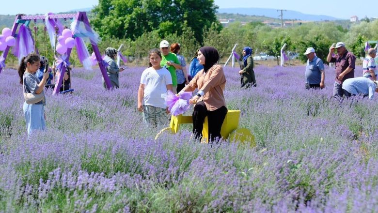  Altıeylül’de Mor Bir Rüya