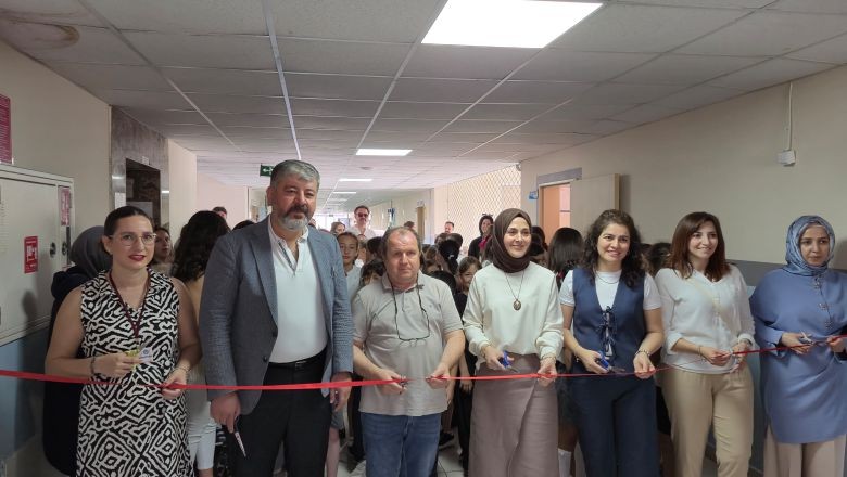 Balıkesir’de Minik Mucitler Sahnede
