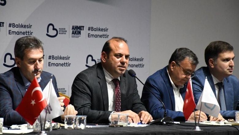 Büyükşehir, Altıeylül İlçe Muhtarlarını Dinledi
