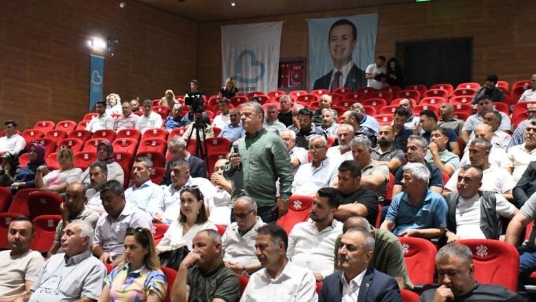 Büyükşehir, Altıeylül İlçe Muhtarlarını Dinledi