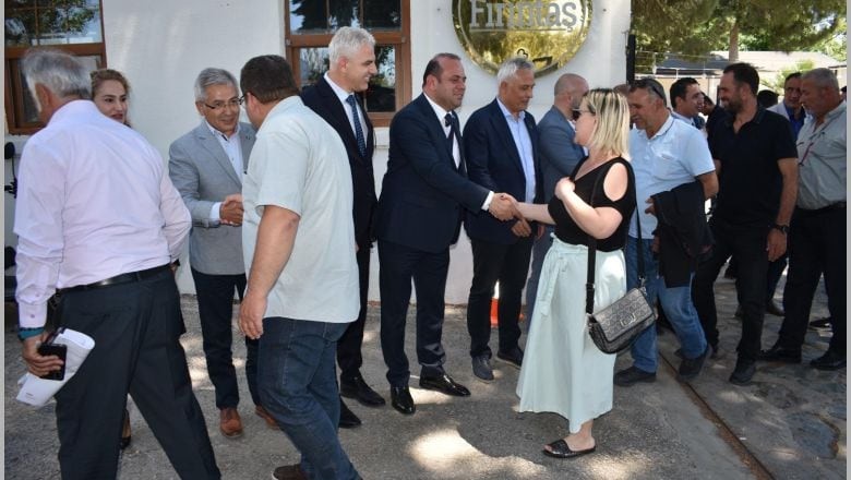 Edremit Muhtarlar Buluşması gerçekleştirildi