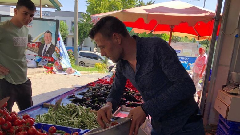 Alım gücü düşük Kavga Eksik Olmuyor ! 