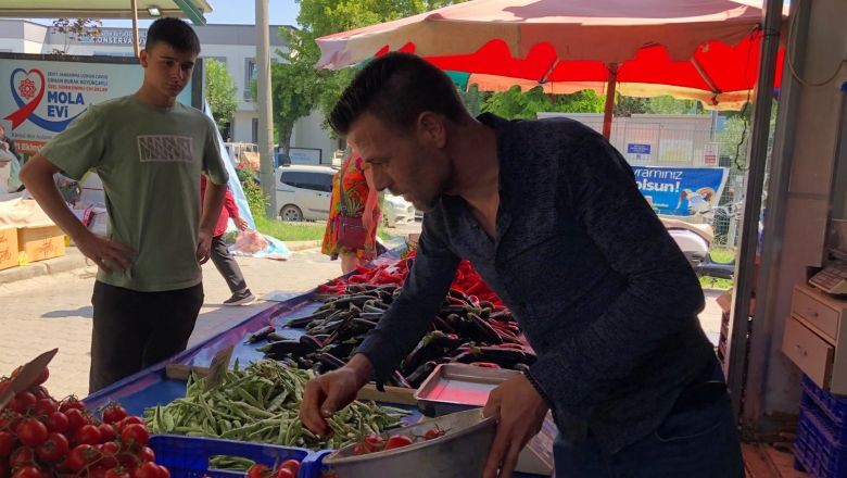 Alım gücü düşük Kavga Eksik Olmuyor ! 