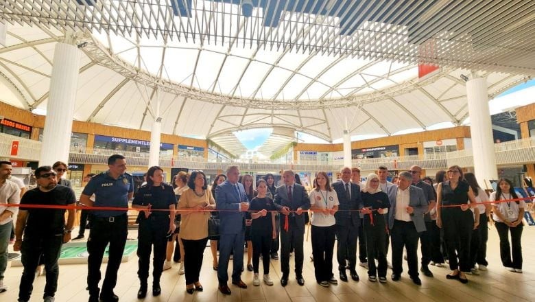 Karesi’de Mesleki Eğitim Şöleni 