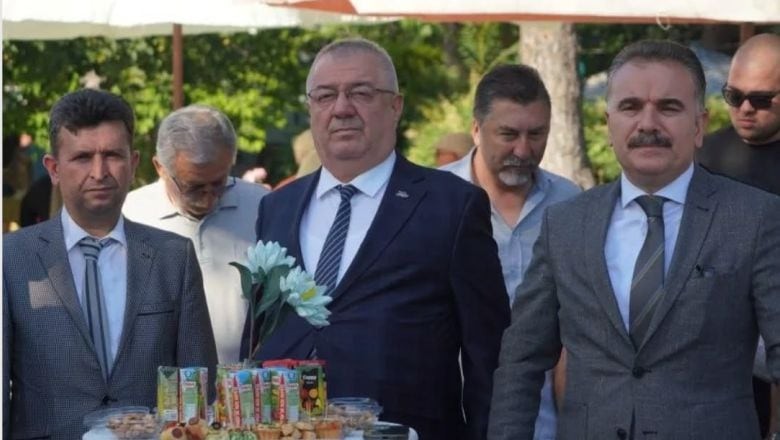 Edremit’te Halk Eğitim Sergisi Görsel Bir Şölene Dönüştü