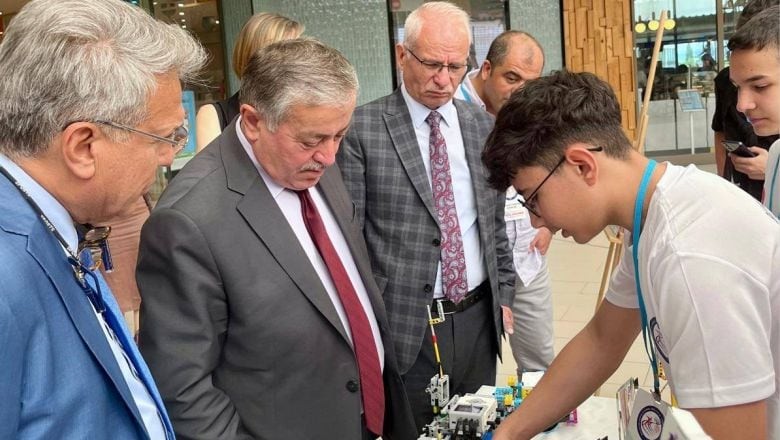 Karesi’de Mesleki Eğitim Şöleni 