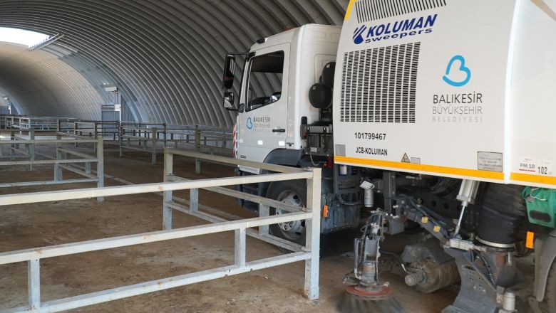  Büyükşehir Kurban Bayramı hazırlıklarını tamamladı