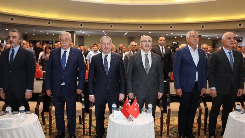  TESK’ten Kritik Buluşma