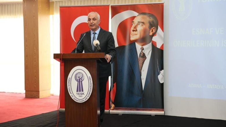 TESK’ten Kritik Buluşma