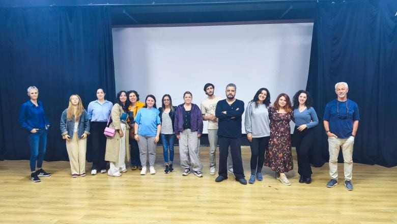  Ayvalık Belediye Tiyatrosu’na Uluslararası Ödül Yağmuru!