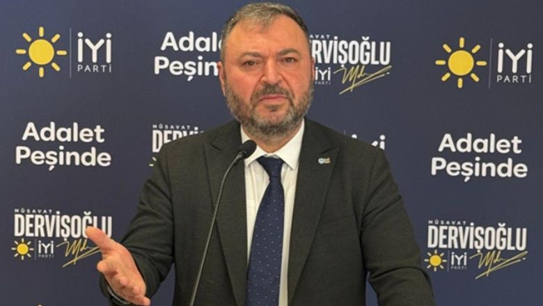 İYİ Parti Balıkesir İl Başkanı Hasan Fehmi Yörük’ten İsrail’e Çelik Sevkiyatına Sert Tepki