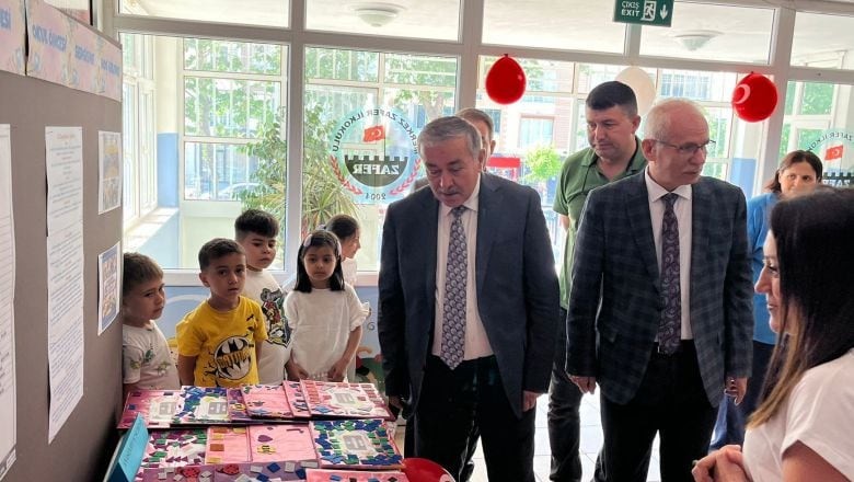 Karesi’de Eğitimle Sanat Buluştu