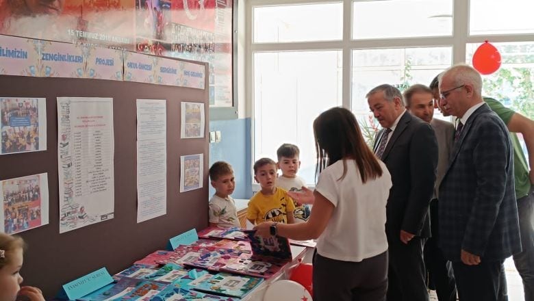 Karesi’de Eğitimle Sanat Buluştu