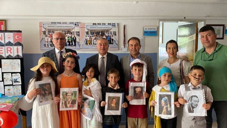 Karesi’de Eğitimle Sanat Buluştu