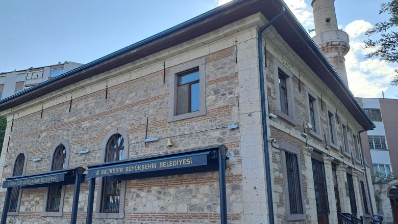 AK Parti Balıkesir’den Bayramlaşma Daveti 