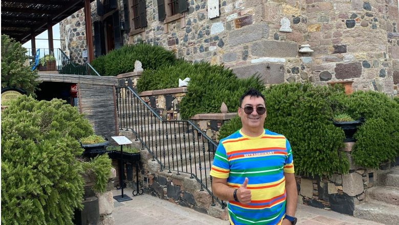  Ayvalık’ın Kalbine Romantik Bir Dokunuş