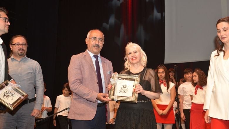  BAÜN Çocuk Korosundan Sanat ve Başarı Dolu Bir Yıl
