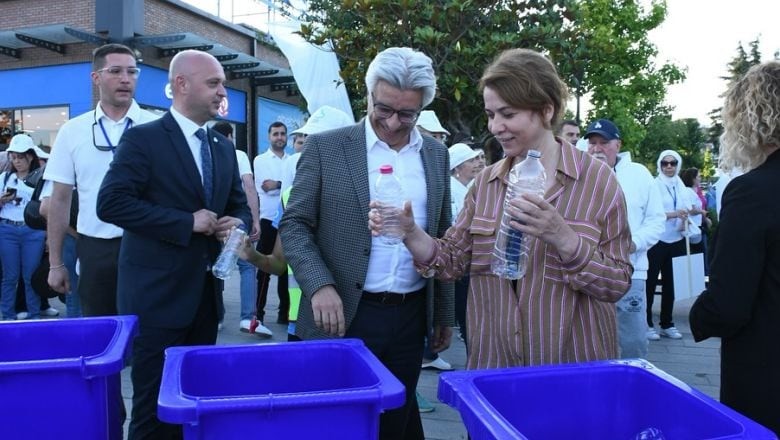 Balıkesir’de Çevre Haftası Renkli Etkinliklerle Kutlandı