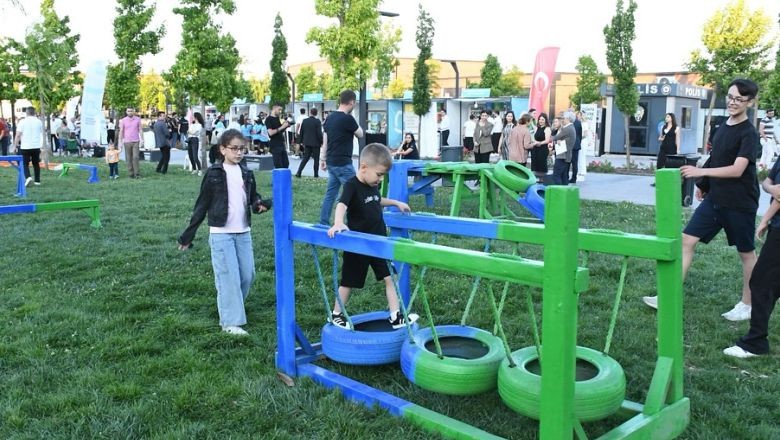 Balıkesir’de Çevre Haftası Renkli Etkinliklerle Kutlandı