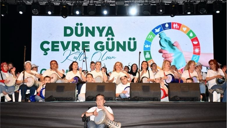 Balıkesir’de Çevre Haftası Renkli Etkinliklerle Kutlandı