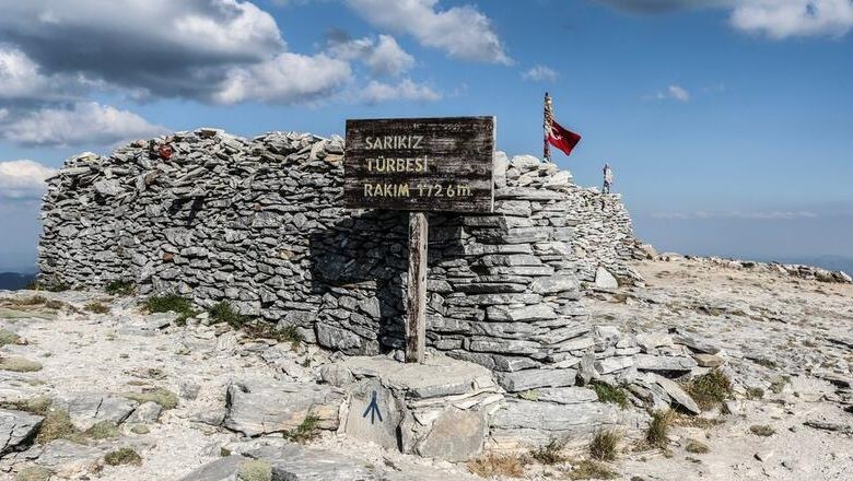  Kaz Dağları’nın Zirvesinde Efsane Yaşıyor