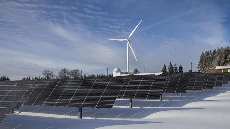Dünyada Yapımı Süren 3 Enerji Projesinden 2'si Temiz Kaynaklı
