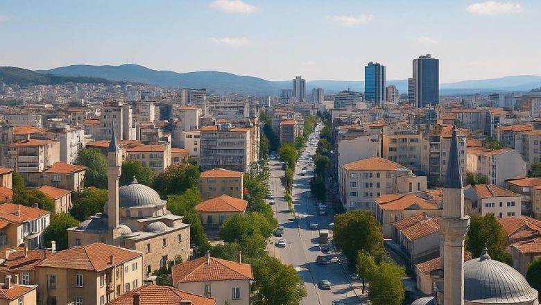 Balıkesir’de “Sürdürülebilir Kent Buluşmaları” Başlıyor