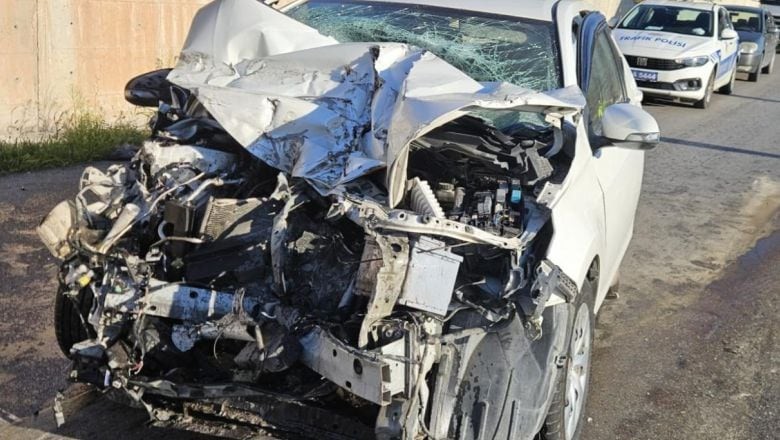 Kurban Bayramı'nın İlk Gününde 692 Trafik Kazası
