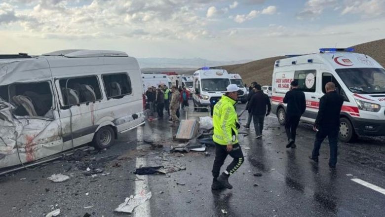 Kurban Bayramı'nın İlk Gününde 692 Trafik Kazası