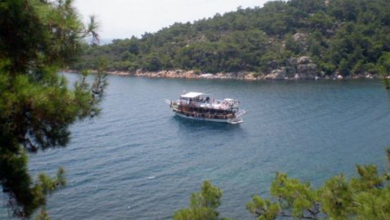  Ege’nin Saklı Hazinesi Ortunç Koyu Büyülüyor