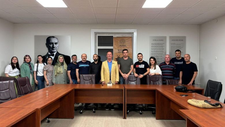 Ömer Seyfettin Balıkesir’de Anıldı 