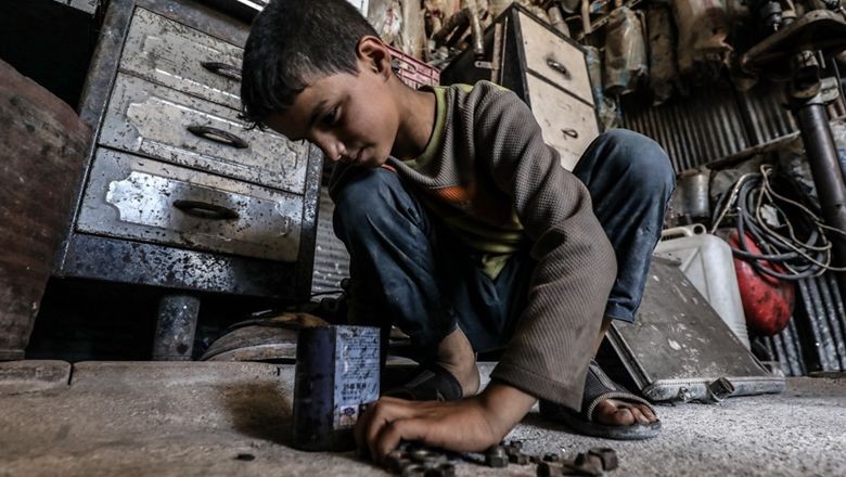  138 Milyon Çocuk İşçi Var! 