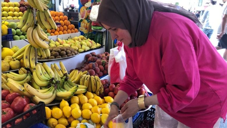  Balıkesir’de Pazar Tezgâhları El Yakıyor