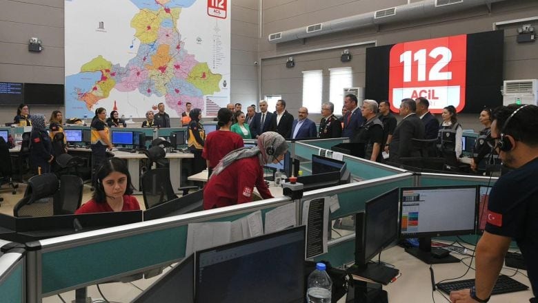 Vali Ustaoğlu’ndan Bayramın Sessiz Kahramanlarına Ziyaret