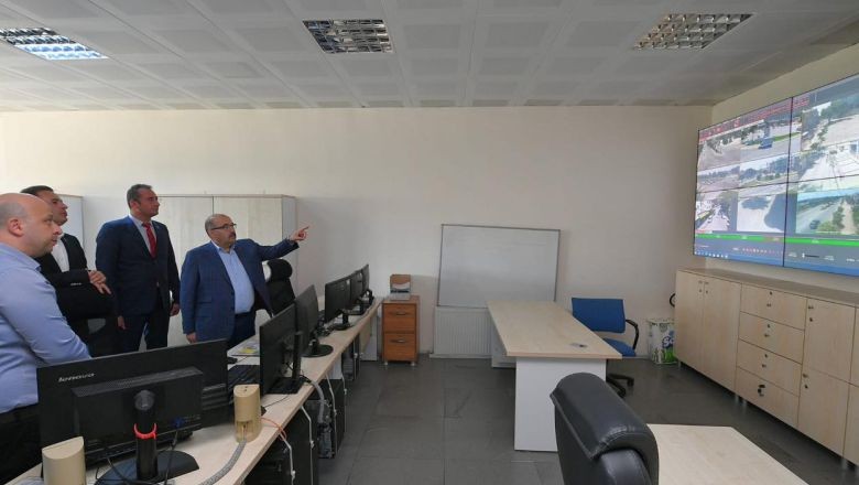 Vali Ustaoğlu’ndan Bayramın Sessiz Kahramanlarına Ziyaret
