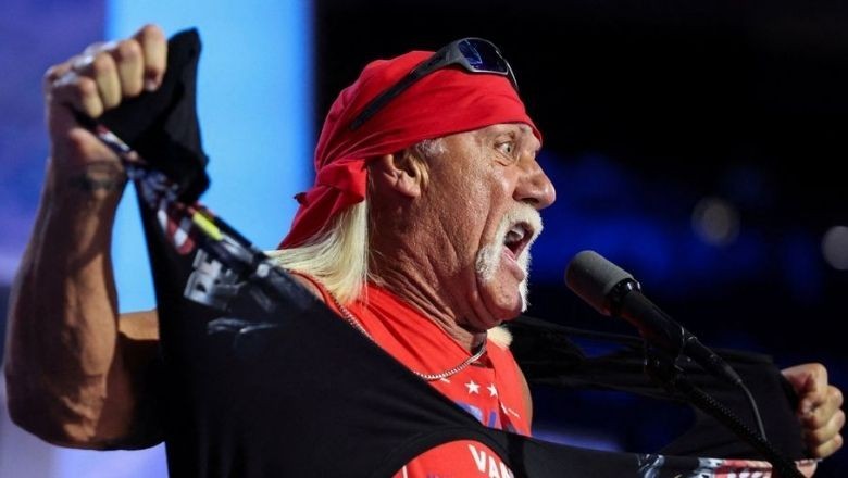 WWE Efsanesi Hulk Hogan Hayatını Kaybetti - Resim: 4