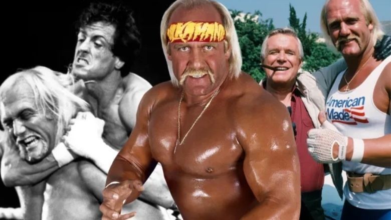 WWE Efsanesi Hulk Hogan Hayatını Kaybetti - Resim: 5