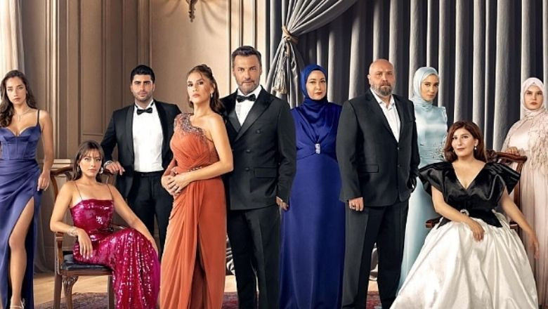 'Kızılcık Şerbeti'nde Bir Ayrılık Daha: “Hikayemin Sonuna Geldim” - Resim: 1