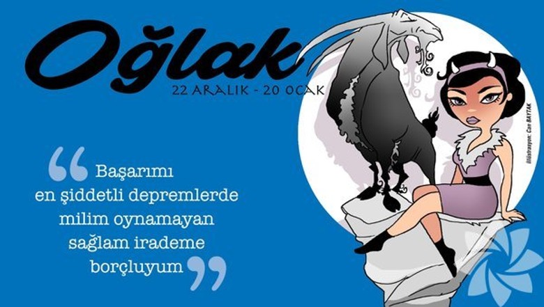 OĞLAK GÜNLÜK BURÇ YORUMU